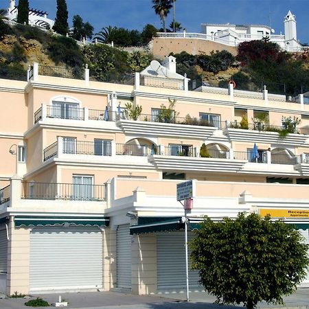 Apartamentos Hc Burriana Playa Нерха Екстер'єр фото