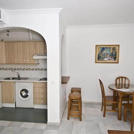 Apartamentos Hc Burriana Playa Нерха Екстер'єр фото
