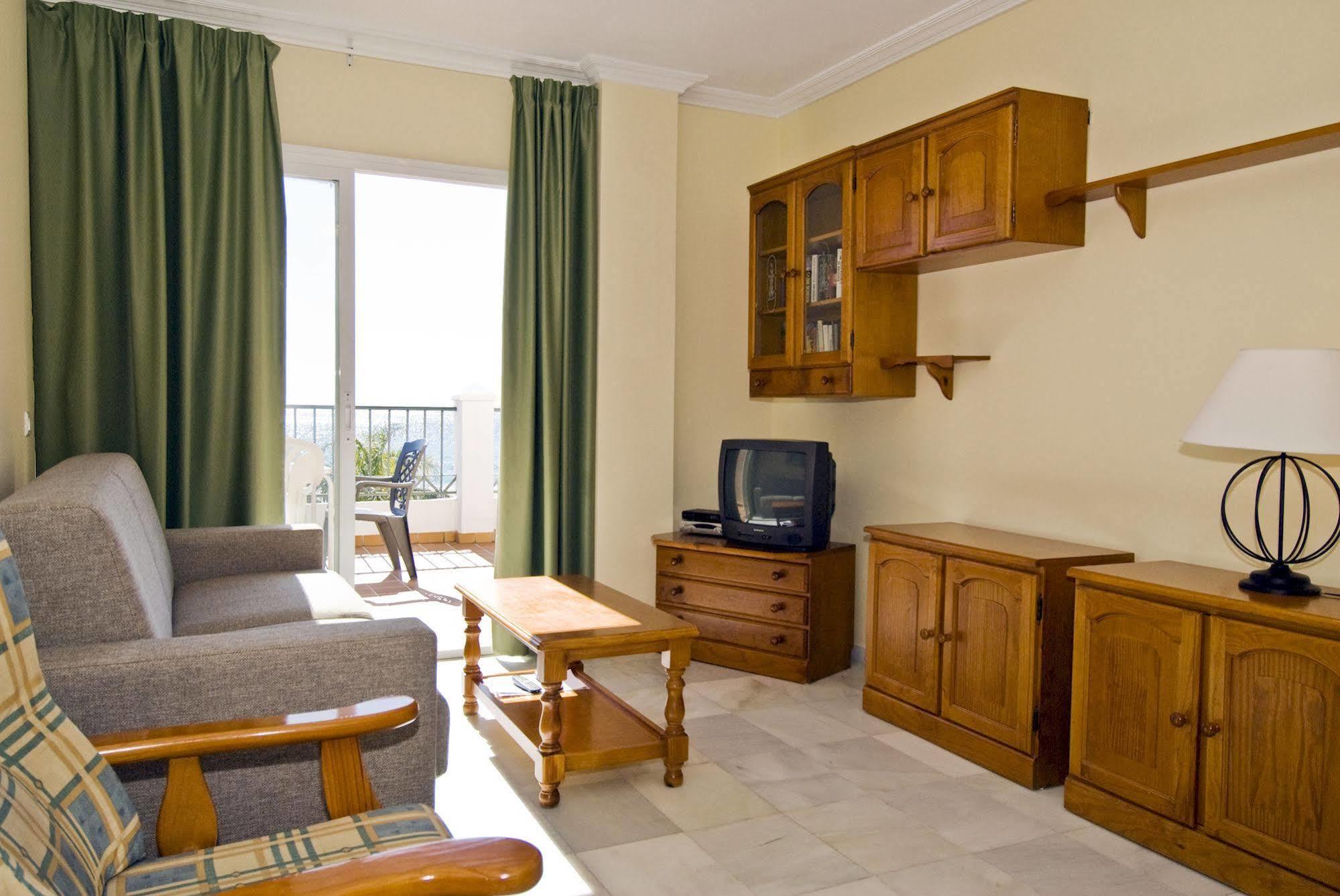 Apartamentos Hc Burriana Playa Нерха Екстер'єр фото