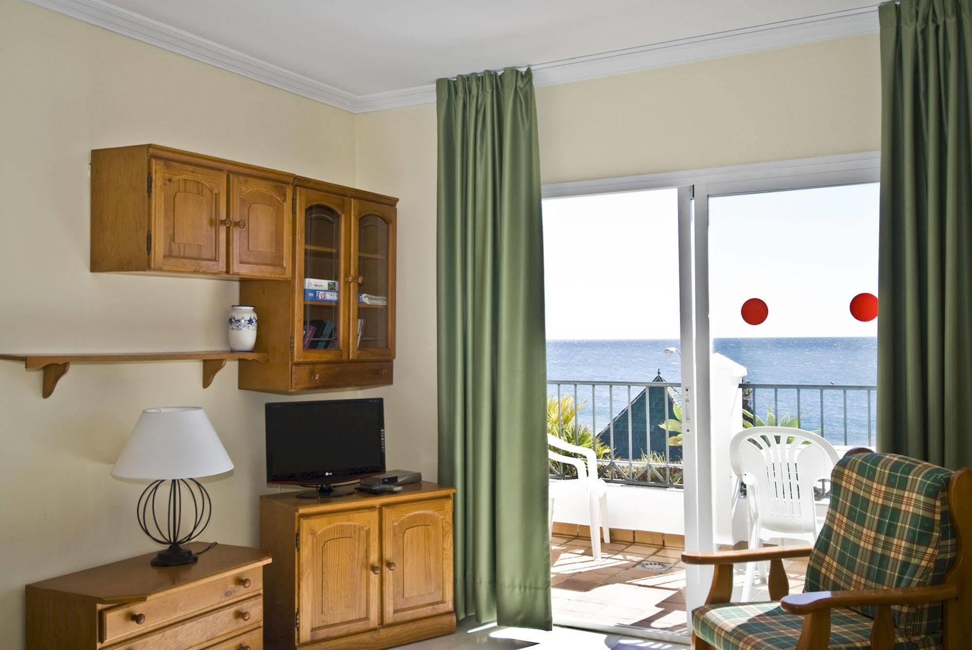 Apartamentos Hc Burriana Playa Нерха Екстер'єр фото