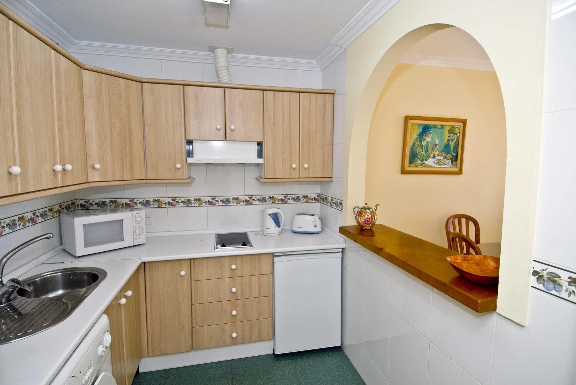 Apartamentos Hc Burriana Playa Нерха Екстер'єр фото