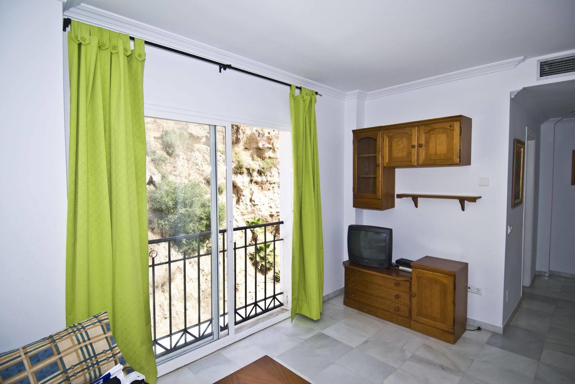 Apartamentos Hc Burriana Playa Нерха Екстер'єр фото