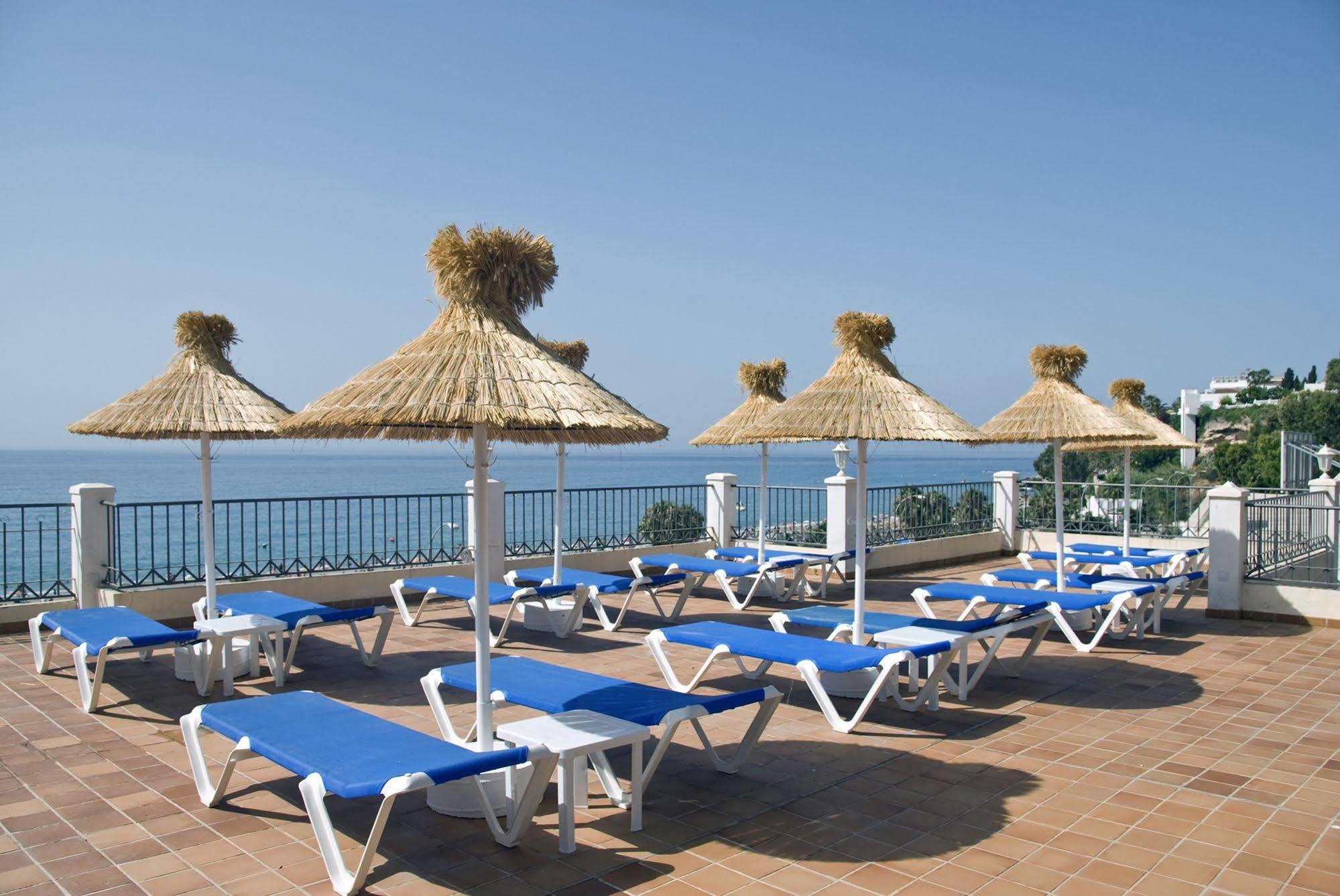 Apartamentos Hc Burriana Playa Нерха Екстер'єр фото