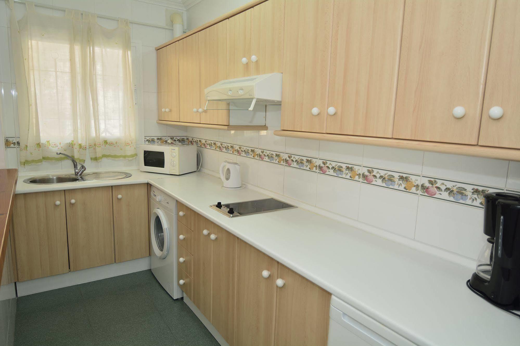Apartamentos Hc Burriana Playa Нерха Екстер'єр фото