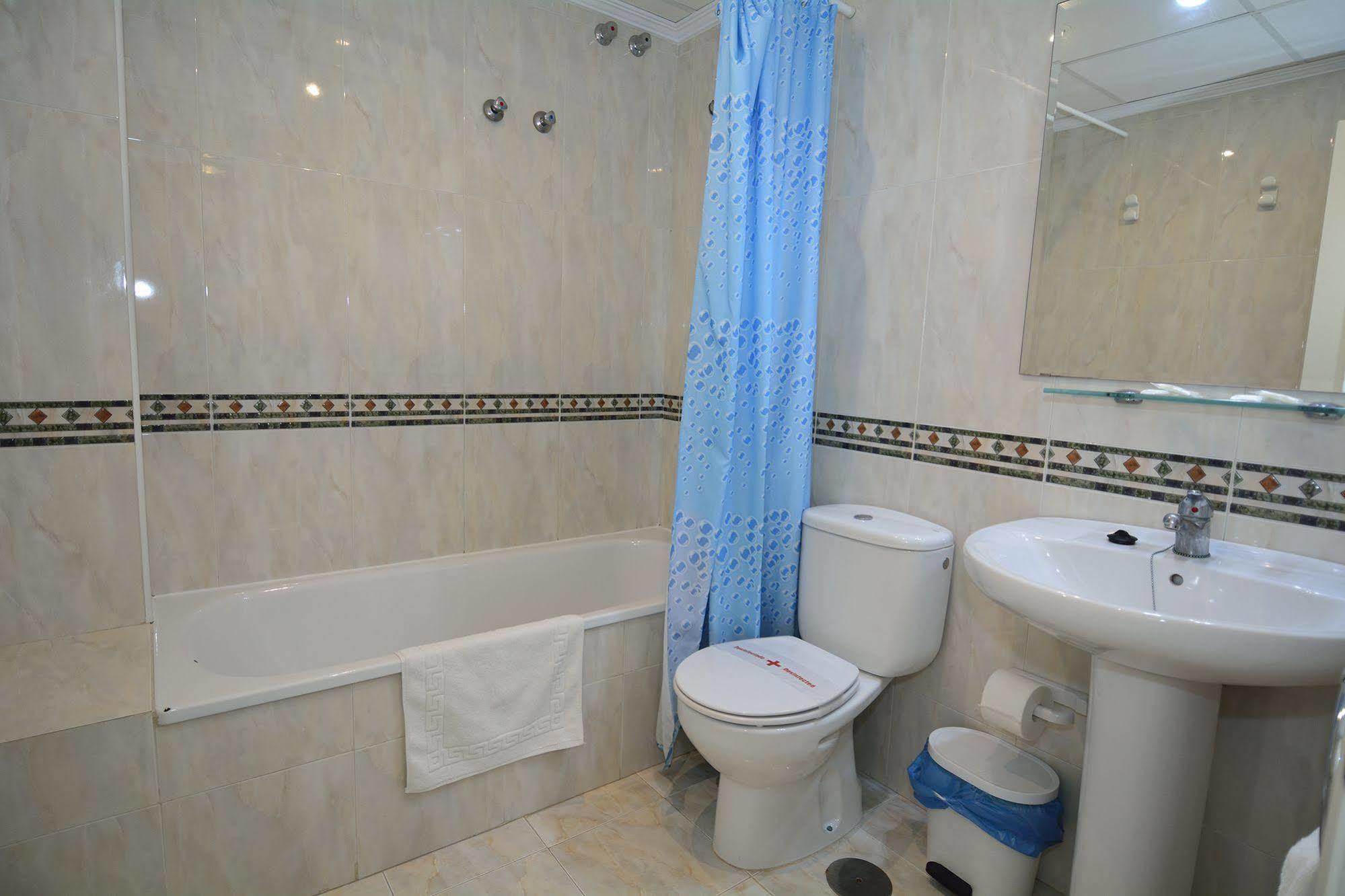 Apartamentos Hc Burriana Playa Нерха Екстер'єр фото