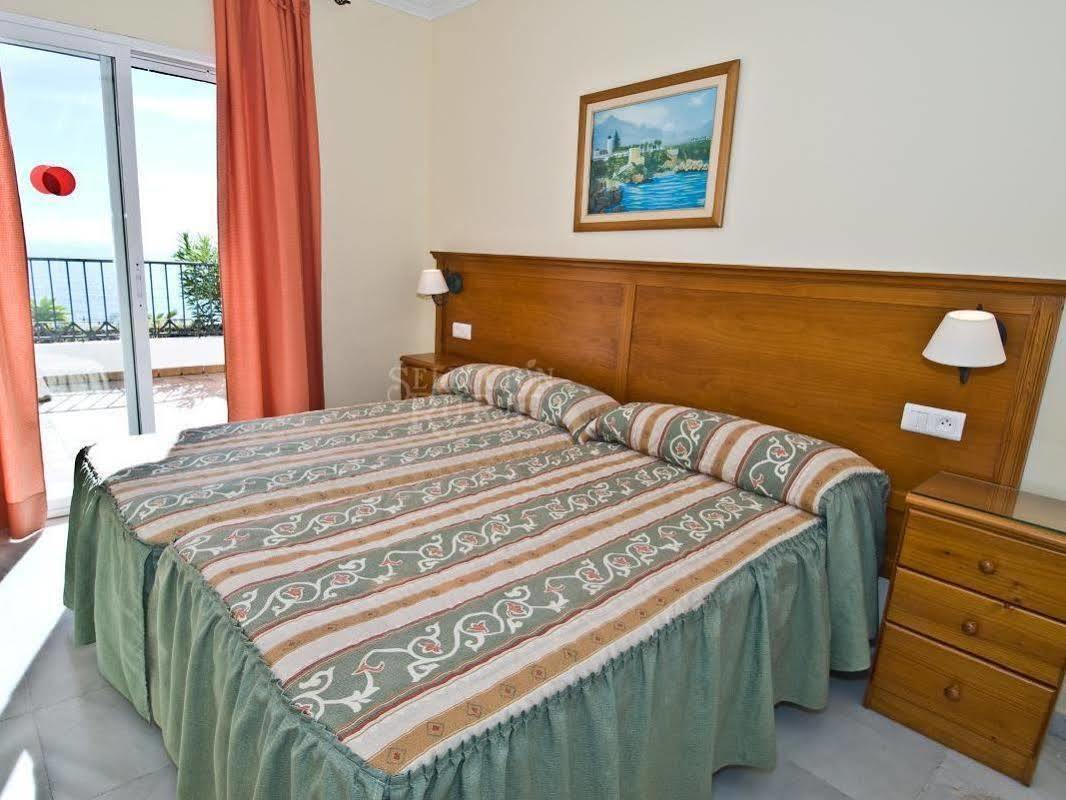 Apartamentos Hc Burriana Playa Нерха Екстер'єр фото