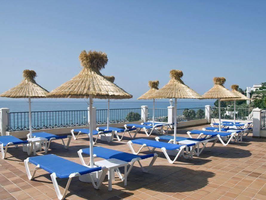 Apartamentos Hc Burriana Playa Нерха Екстер'єр фото